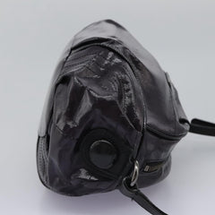 Burberry Blue Label shoulder bag Enamel