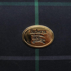 Burberry Nova check Pochette Canvas