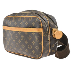 Louis Vuitton Reporter Bag Monogram Canvas