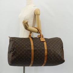 Louis Vuitton Keepall Bag Monogram Canvas