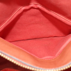 Chloe Angie Tote Leather