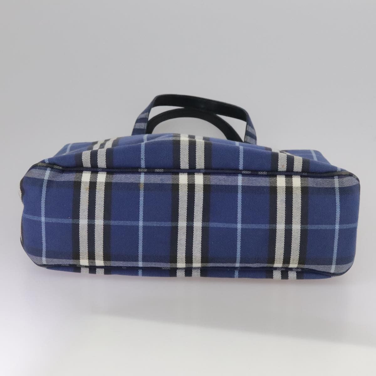Burberry Nova Check Tote canvas check pattern