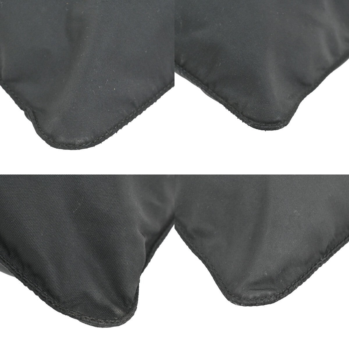 Prada Front Pocket Messenger Bag Tessuto