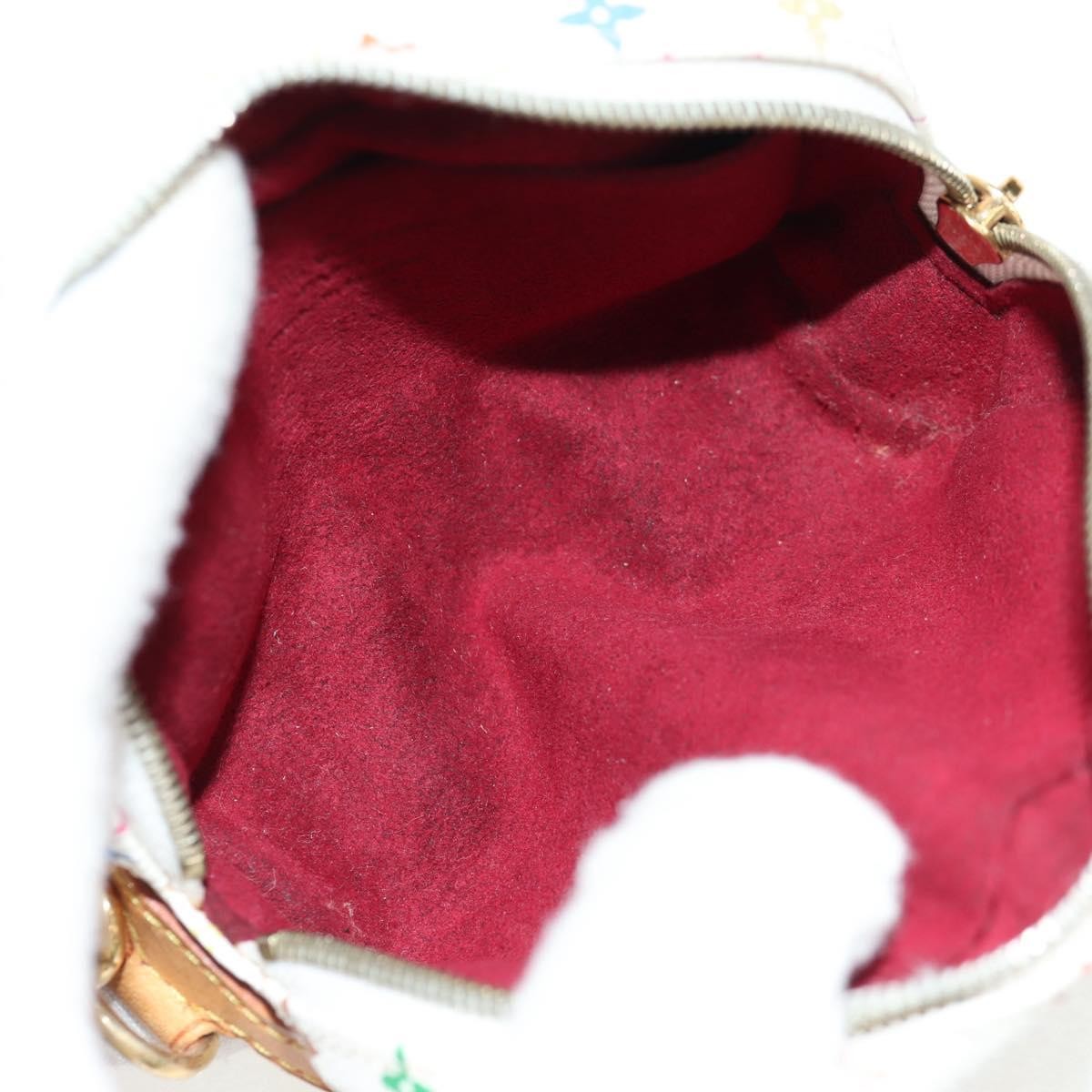 Louis Vuitton Wapity Trousse Pouch Monogram Multicolor