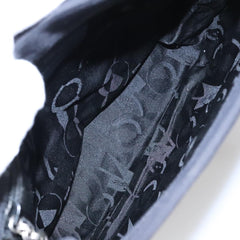 Salvatore Ferragamo Vala Shoulder Bag Canvas