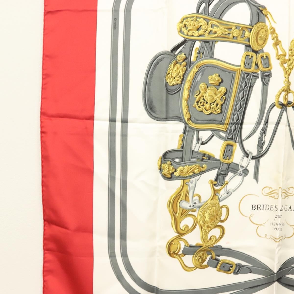 Hermes Carré 90 Silk multicolor