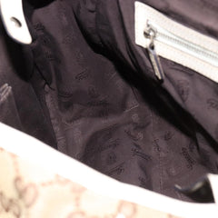 Gucci Twins Tote GG Canvas