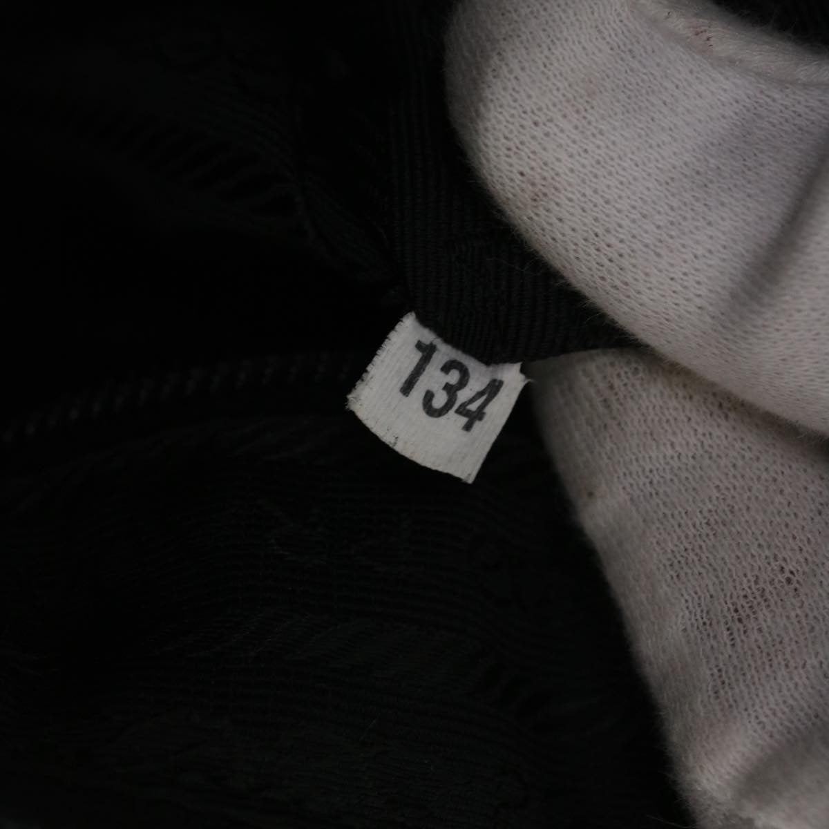 Prada Vintage Shoulder Bag Tessuto