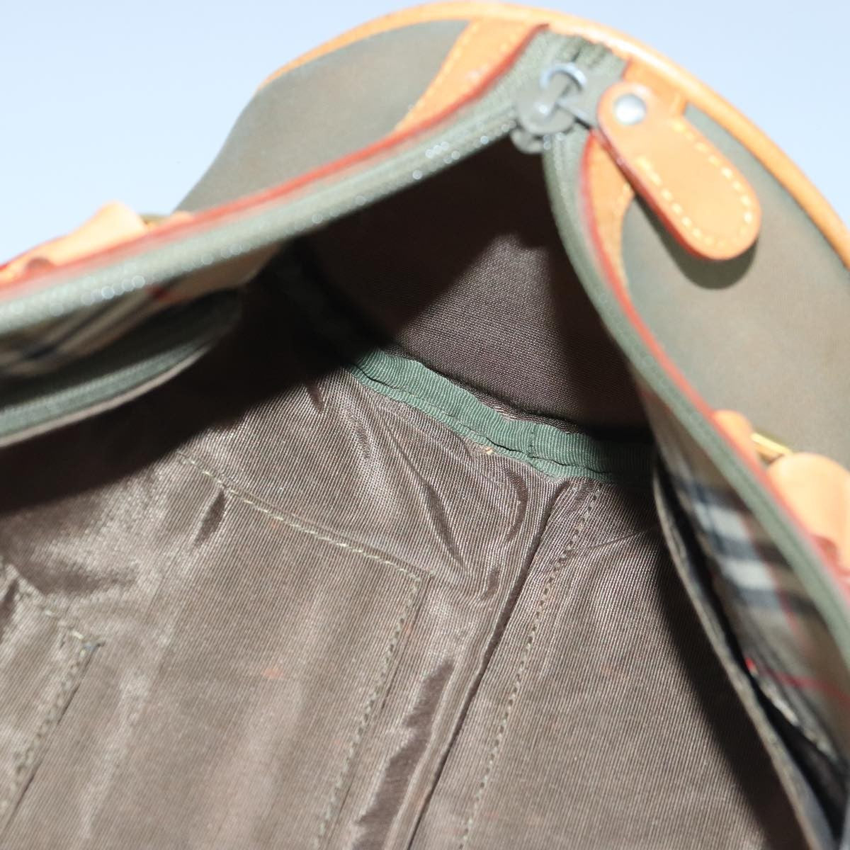 Burberry Vintage Handbag Nylon