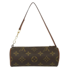 Louis Vuitton Papillon Pochette Monogram Canvas