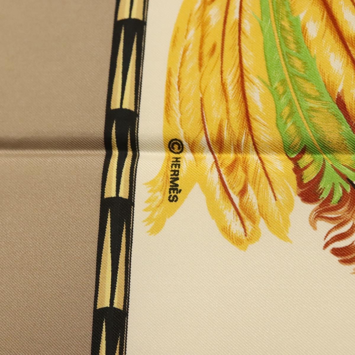 Hermes Carré 90 Silk multicolor