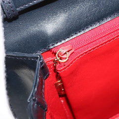 Gucci Vintage Shoulder Bag Leather