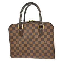 Louis Vuitton Triana Bag Damier