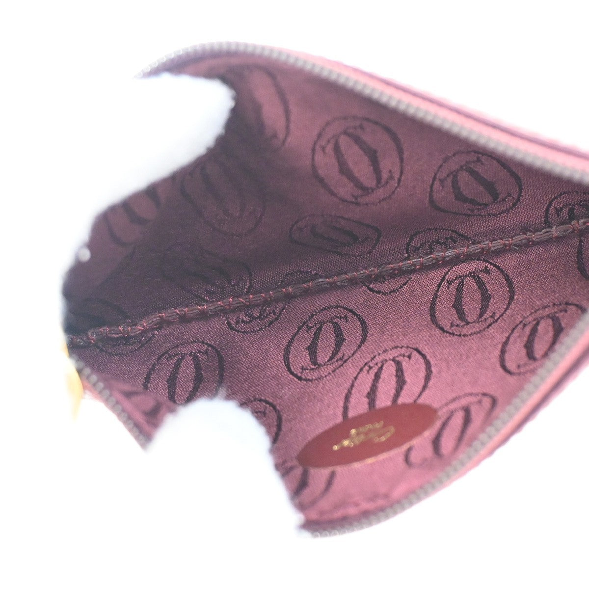 cartier Must De Cartier Leather