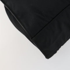 Gucci Vintage Bamboo Handle Tote Nylon