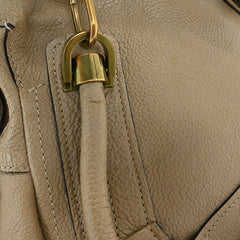 Chloe Paraty Top Handle Bag Leather