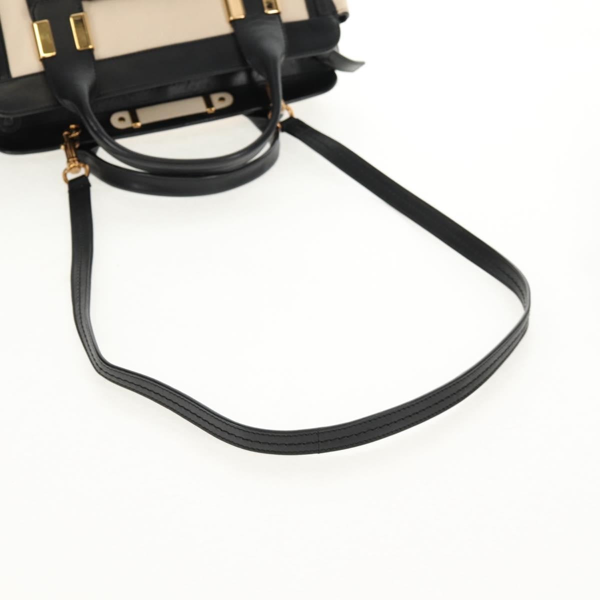 Chloe Alice Satchel Leather