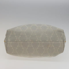 Celine Vintage Macadam Tote bag Canvas