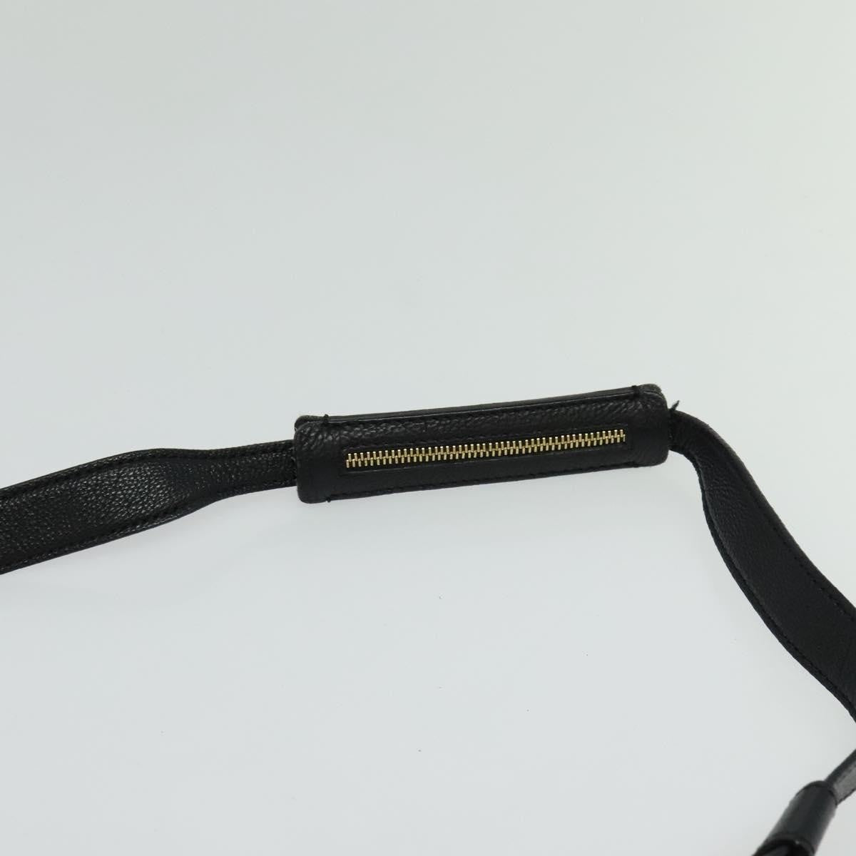 Chloe Elsie Satchel Leather