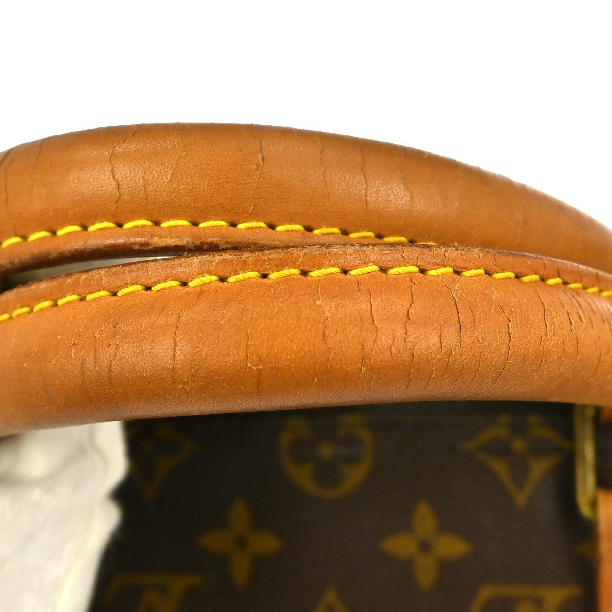 Louis Vuitton Keepall Bag Monogram Canvas