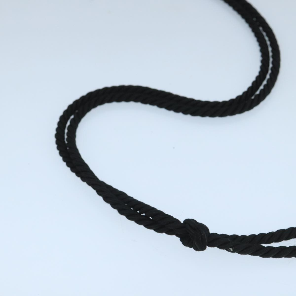 Fendi FF Logo Stamp Zip Pouch Printed Leather