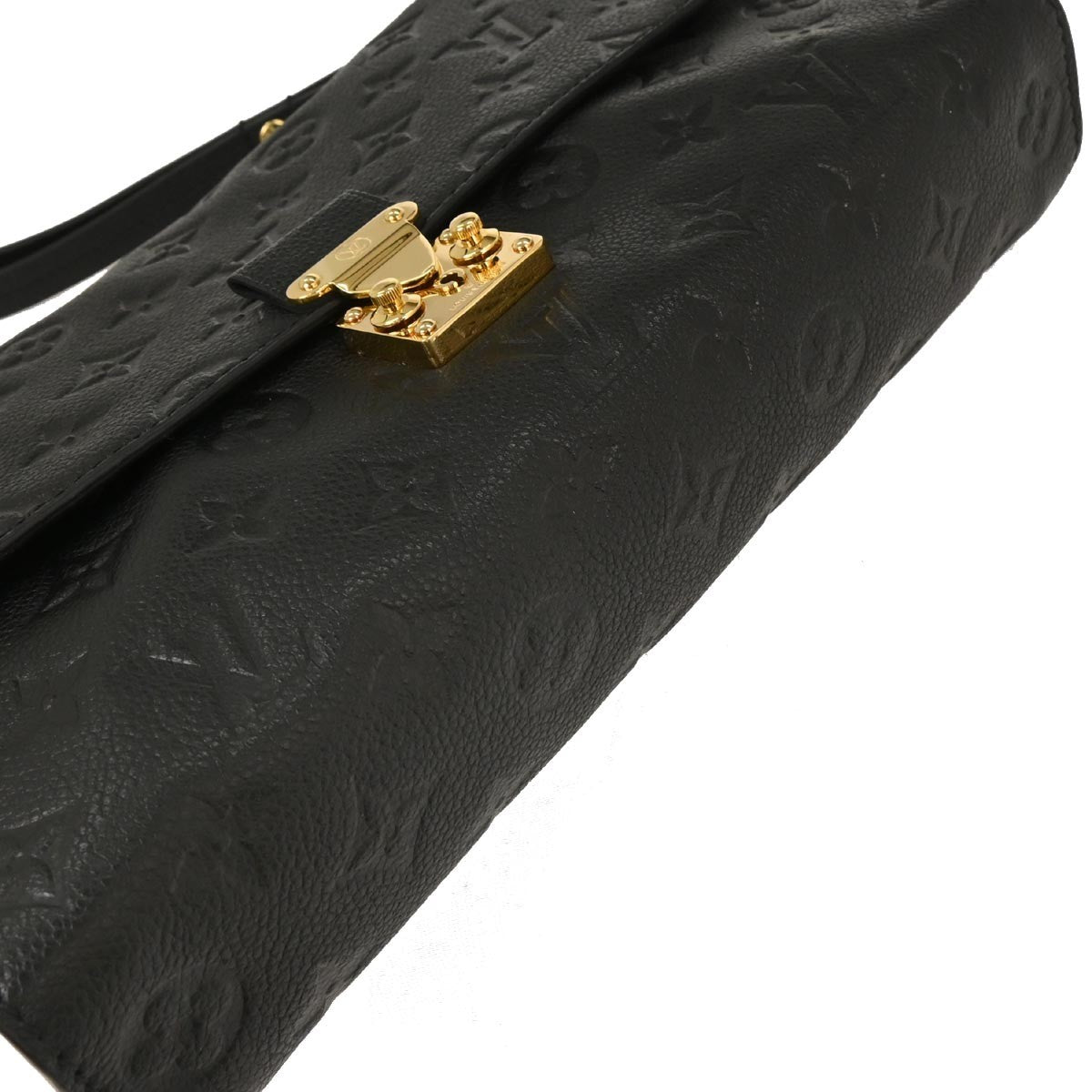 Louis Vuitton Fascinante Handbag Monogram Empreinte Leather