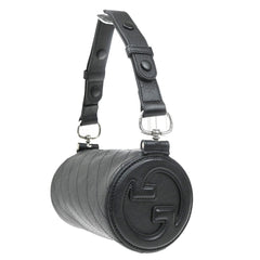 Gucci Blondie Shoulder Bag Diagonal Quilted Leather