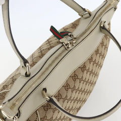 Gucci Mayfair Convertible Tote GG Canvas