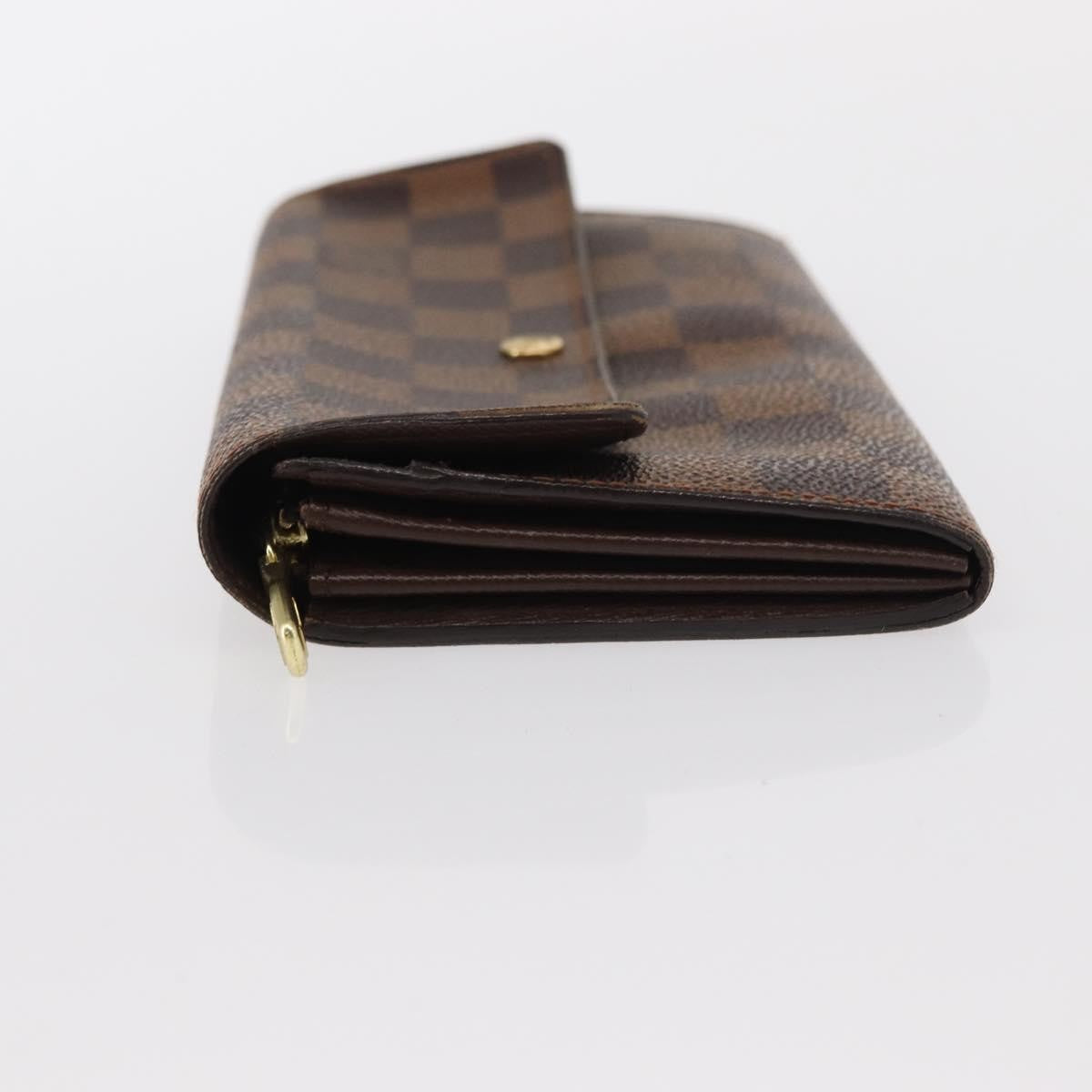 Louis Vuitton Sarah Wallet NM Damier