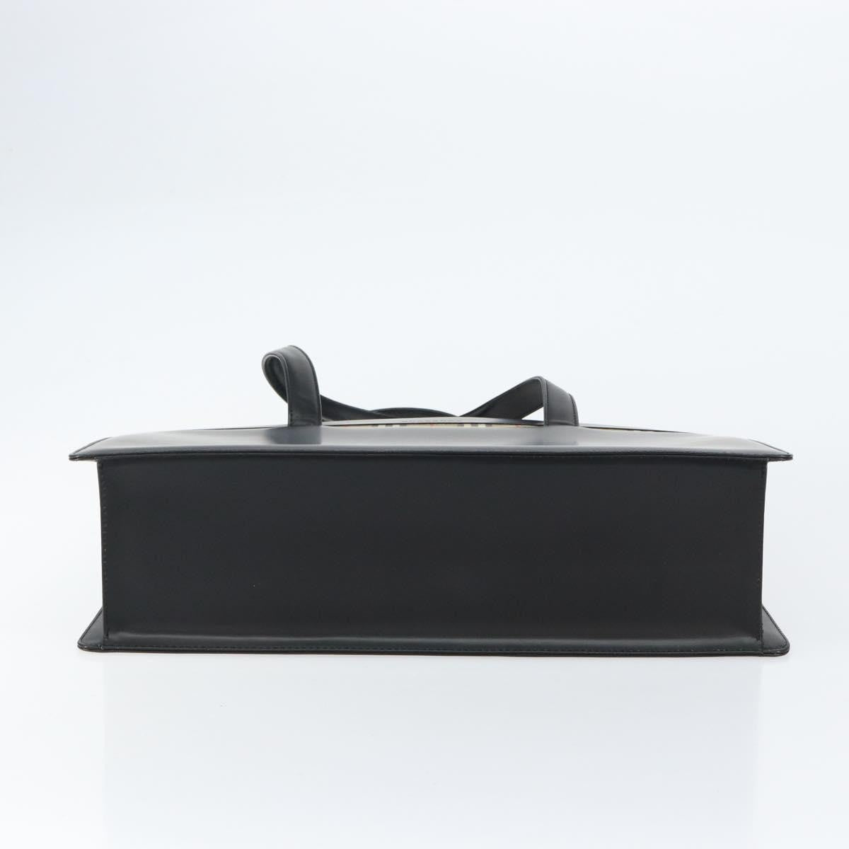 Burberry Vintage Handbag Leather