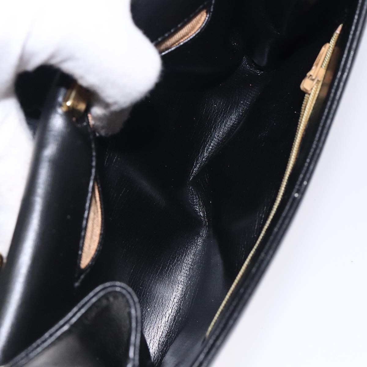 Givenchy Vintage 4G shoulder bag Leather