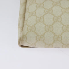 Gucci Flap Messenger GG Coated Canvas