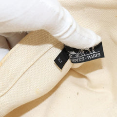 Hermes Bora Bora Tote Toile