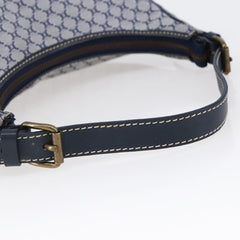 Celine Ava Bag Triomphe Canvas