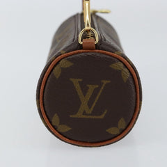 Louis Vuitton Papillon Pochette Monogram Canvas