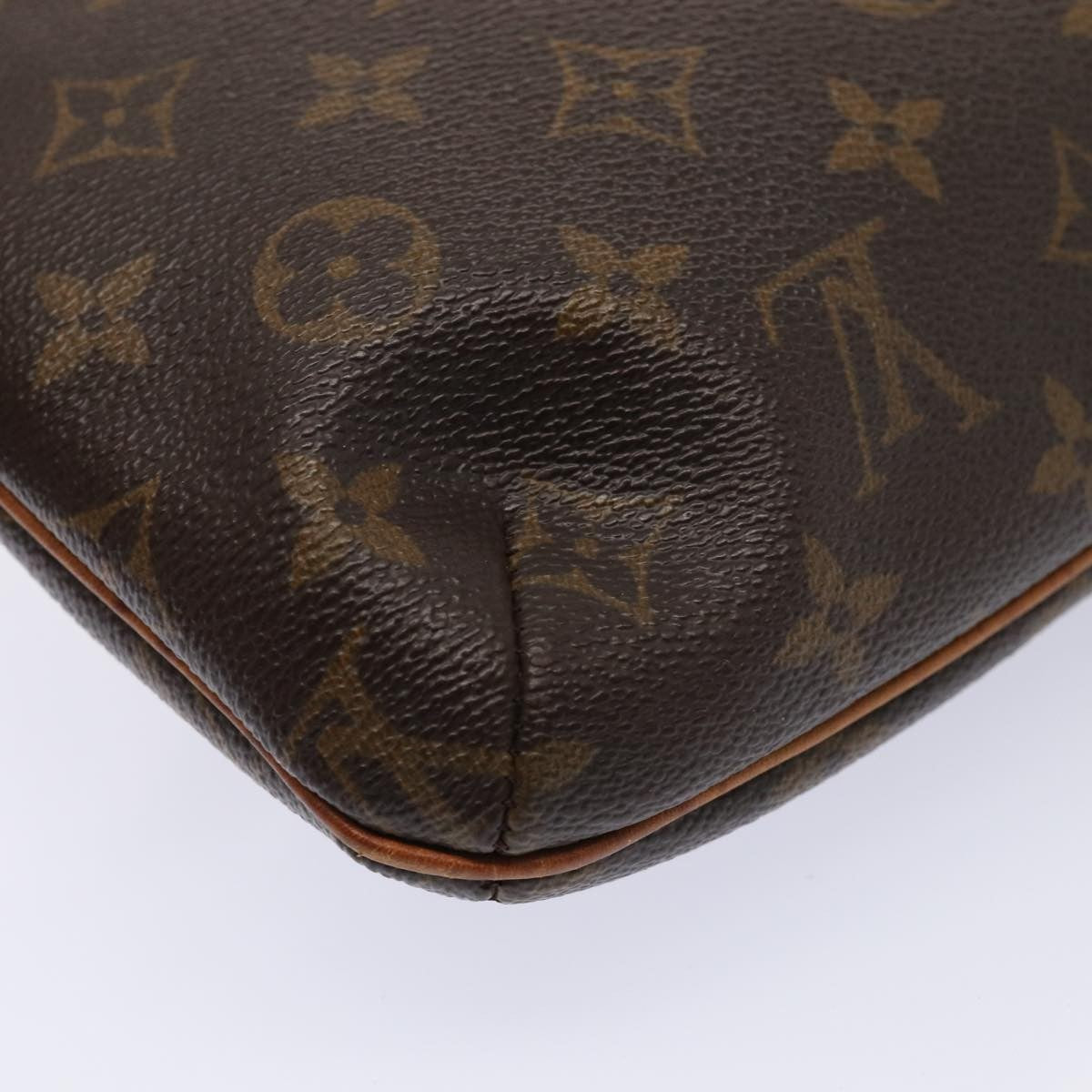 Louis Vuitton Musette Handbag Monogram Canvas