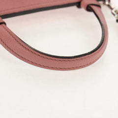 Gucci Bamboo Daily Top Handle Bag Leather