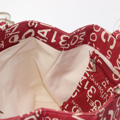 Chanel 31 Rue Cambon Beach Zip Tote Printed Canvas