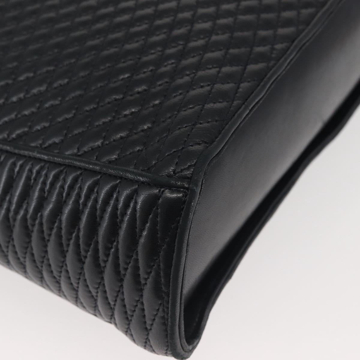 Bally Vintage Shoulder Bag Leather