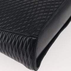 Bally Vintage Shoulder Bag Leather