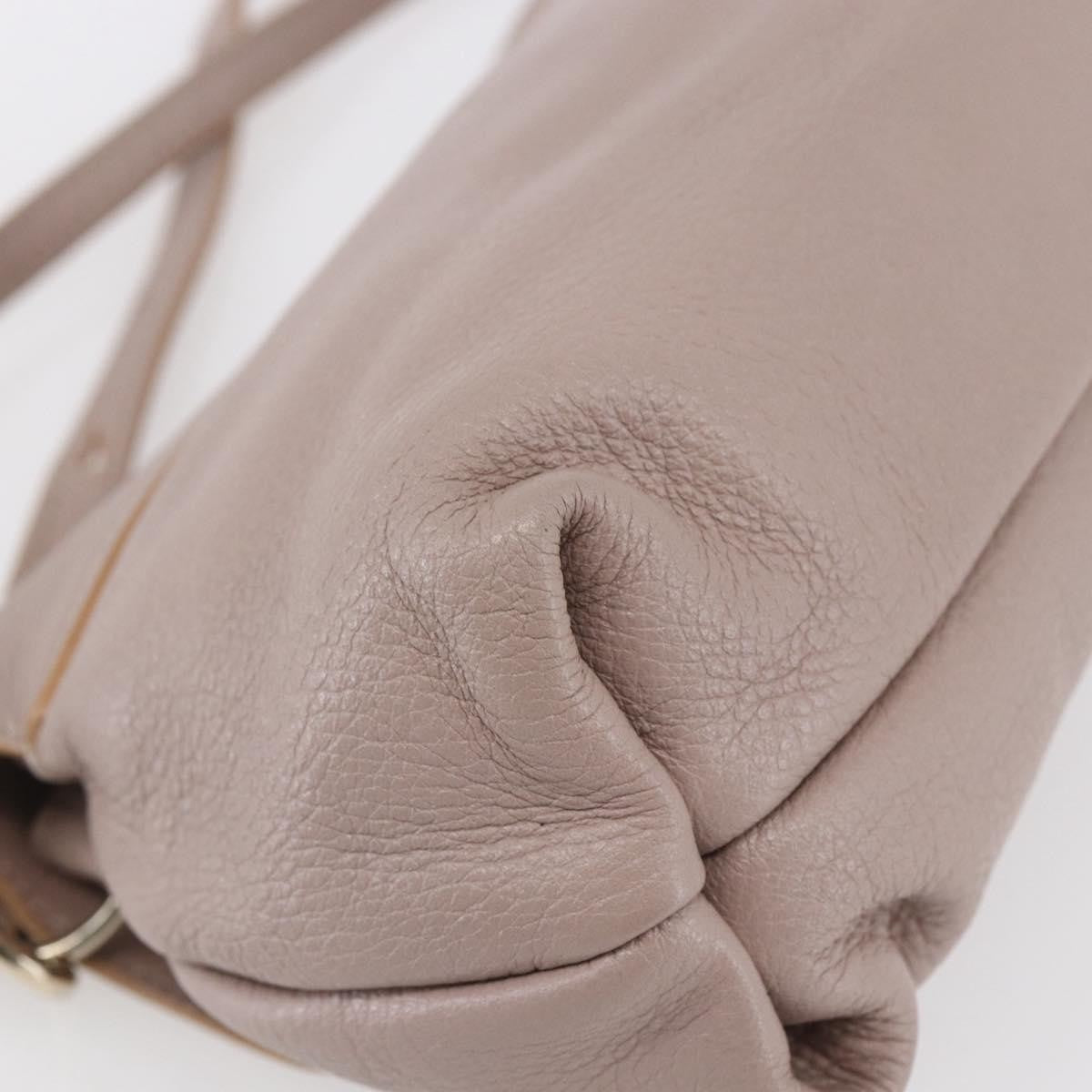 Chloe Lily Shoulder bag Leather