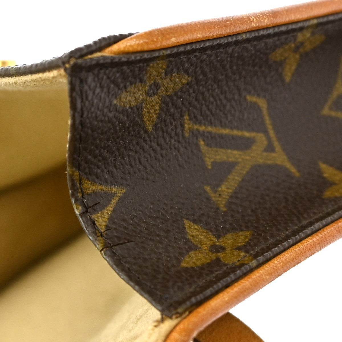 Louis Vuitton Florentine Pochette Monogram Canvas