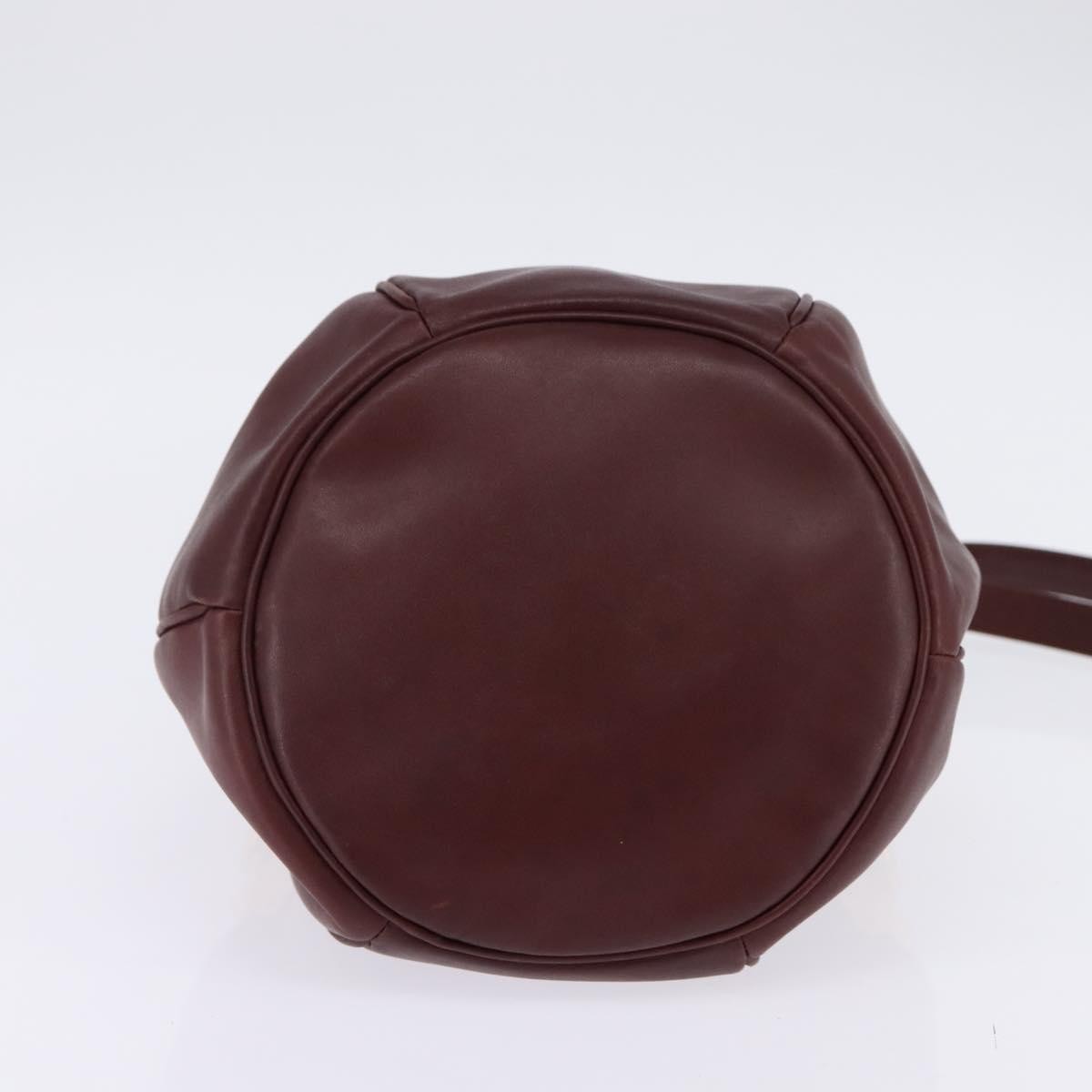 cartier Must de cartier bag Leather