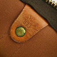 Louis Vuitton Keepall Bag Monogram Canvas
