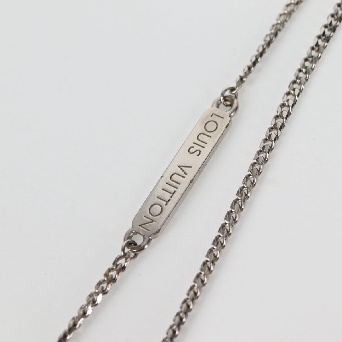 Louis Vuitton LV Initiales Pendant Metal