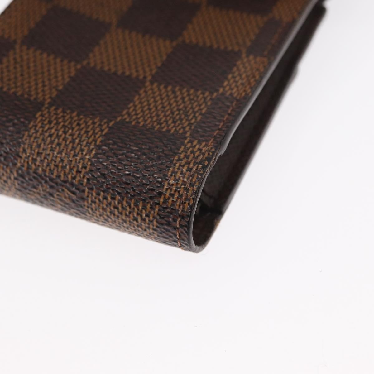 Louis Vuitton Etui Cigarette Case Monogram canvas