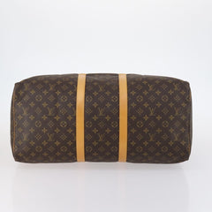 Louis Vuitton Keepall Bag Monogram Canvas