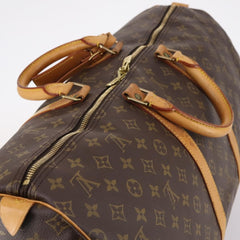 Louis Vuitton Keepall Bag Monogram Canvas
