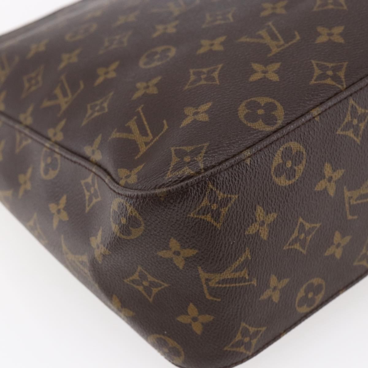 Louis Vuitton Looping Handbag Monogram Canvas