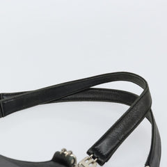 Bally Vintage Handbag Leather